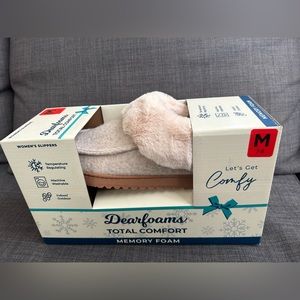 Brand new women’s slippers